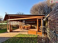 Prodej domu 4+kk 104m2 zahrada 301m2 ul.: Hájecká, Chýně - 3