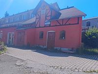 prodej komerčního objektu pro výrobu, sklad a prodej, ulice Dělnická, Děčín IV - Letná