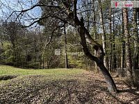 Stavební parcela Luhačovice, 1153 m2