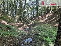 Stavební parcela Luhačovice, 1153 m2 - 10