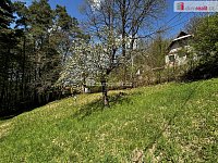 Stavební parcela Luhačovice, 1153 m2 - 10