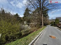 Stavební parcela Luhačovice, 1153 m2 - 12