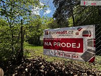 Stavební parcela Luhačovice, 1153 m2 - 13