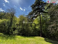 Stavební parcela Luhačovice, 1153 m2 - 14