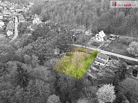 Stavební parcela Luhačovice, 1153 m2 - 19