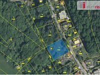 Stavební parcela Luhačovice, 1153 m2 - 3