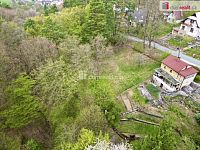 Stavební parcela Luhačovice, 1153 m2 - 4