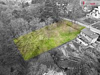 Stavební parcela Luhačovice, 1153 m2 - 5