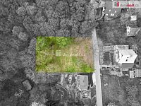 Stavební parcela Luhačovice, 1153 m2 - 5