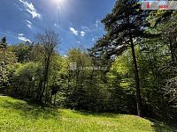 Stavební parcela Luhačovice, 1153 m2 - 5