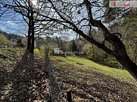 Stavební parcela Luhačovice, 1153 m2 - 6