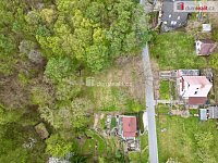 Stavební parcela Luhačovice, 1153 m2 - 6