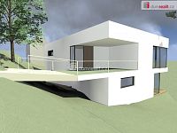 Stavební parcela Luhačovice, 1153 m2 - 8