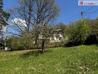 Stavební parcela Luhačovice, 1153 m2 - 8