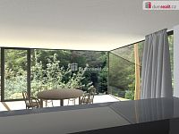 Stavební parcela Luhačovice, 1153 m2 - 9