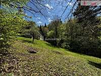 Stavební parcela Luhačovice, 1153 m2 - 9