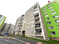 Prodej, byt 3+1, Sokolov, ul. Atletická