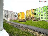 Prodej, byt 3+1, Sokolov, ul. Atletická - 12