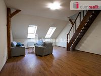 pronájem mezonetu 2+kk 62 m2 v uzavřeném dvoře - 10