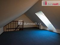 pronájem mezonetu 2+kk 62 m2 v uzavřeném dvoře - 3