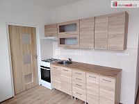 Pronájem zrekonstruovaného bytu 3+1/L, ul. U Tvrze, Děčín