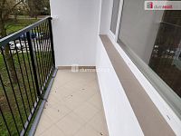 Pronájem zrekonstruovaného bytu 3+1/L, ul. U Tvrze, Děčín - 9