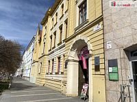 Kancelář, centrum města Břeclavi