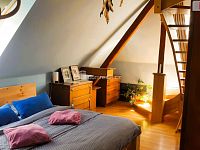 Prodej čtyřpodlažního, samostatně stojícího, podsklepeného domu o velikosti 6+1, 303m2 v Hodoníně. - 28