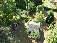 prodej zahrady v osobním vlastnictví ve vyhledávané lokalitě Děčín II , ul. Kamenická