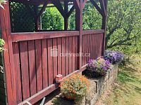 prodej zahrady v osobním vlastnictví ve vyhledávané lokalitě Děčín II , ul. Kamenická - 18