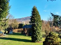 prodej zahrady v osobním vlastnictví ve vyhledávané lokalitě Děčín II , ul. Kamenická - 21