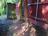 prodej zahrady v osobním vlastnictví ve vyhledávané lokalitě Děčín II , ul. Kamenická - 26