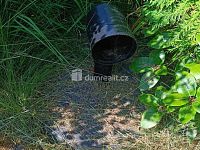 prodej zahrady v osobním vlastnictví ve vyhledávané lokalitě Děčín II , ul. Kamenická - 29
