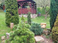 prodej zahrady v osobním vlastnictví ve vyhledávané lokalitě Děčín II , ul. Kamenická - 5