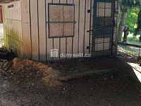 prodej zahrady v osobním vlastnictví ve vyhledávané lokalitě Děčín II , ul. Kamenická - 8