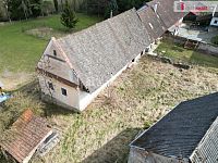 Prodej, dům, pozemek, Srlín, Bernartice