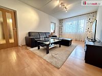 Nabídka pronájmu bytu 2+1 po rekonstrukci, 61 m², lodžie, sklep - 17