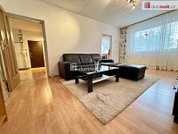 Nabídka pronájmu bytu 2+1 po rekonstrukci, 61 m², lodžie, sklep - 8