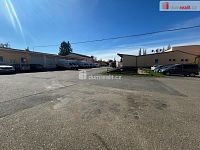 Poděbrady - pronájem garáže se 2 vjezdy 90 m2 - 10