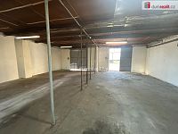 Poděbrady - pronájem garáže se 2 vjezdy 90 m2 - 7