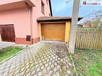 Pronájem komerčních prostor o výměře 134 m2, kanceláře, sklady, garáže v Uherském Hradišti  - 8