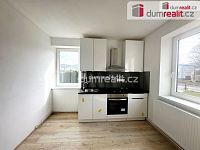 Nově zrekonstruovaný byt 1+1 s parkováním | Děčín – Vilsnická