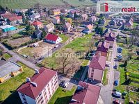 Prodej 1 pozemku k výstavbě RD každý o velikosti 700 m2, Velké Chvojno - 14