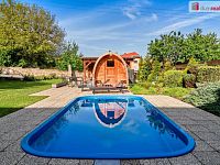 Prodej stylového apartmánového domu Mateřidouška v Chlumu u Třeboně – bazén, sauna, 27 lůžek, výborná obsazenost - 3