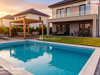 Stavební parcely Bezděkov u Pardubic  - 10