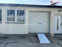 pronájem skladu 214 m2, Polepská v nově rekonstruovaném objektu