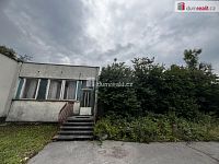 Pronájem nebytového prostoru, budovy Újezdeček Teplice - 2