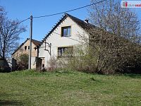 Prodej venkovského stavení, Postupice - Čelivo