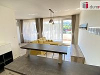 Pronájem bytu 2+kk/L 50m2 klimatizace Soukalova P-12