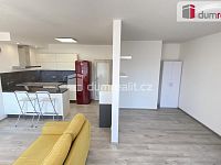 Pronájem bytu 2+kk/L 50m2 klimatizace Soukalova P-12 - 13